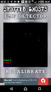 EMF Detector - ITC Research تصوير الشاشة 4
