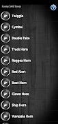 Funny SMS Tones screenshot 5