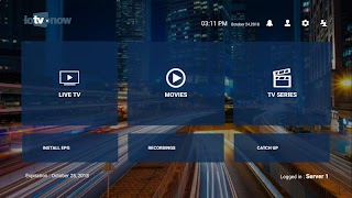 IoTV Now screenshot 1