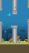 Flappy Whale screenshot 2