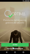 Qoptima Plakat