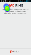 NFC Ring Control syot layar 4