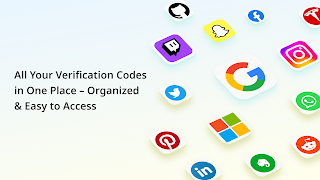 Authenticator App - 2FA скриншот 7