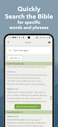 NLT Bible App by Olive Tree screenshot 7