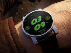 Race Watch Face screenshot 6