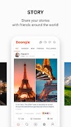 برنامه‌نما Doongle عکس از صفحه