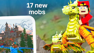 Dragon Riding Mod screenshot 3