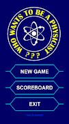 Physics best quiz game Cartaz