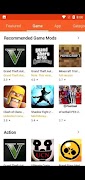 dFast: Mod App Advicer 截图 2