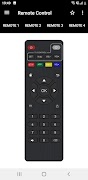 پوستر Android TV Box Remote