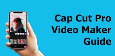 Cap Cut Pro Video Maker Guide ภาพหน้าจอ 1