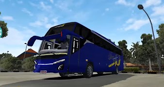 Mod Bus Simulator Jetbus 5 Mbo تصوير الشاشة 2