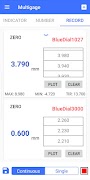 MultiGage Reader screenshot 2