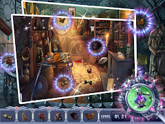 Scary Hidden Object スクリーンショット 4