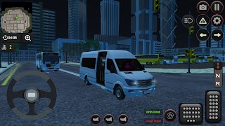 Minibus Simulator screenshot 6