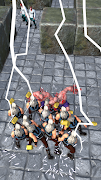 7 Schermata Mine Battle