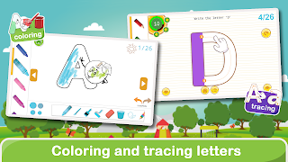 Preschool Learning Games screenshot 2