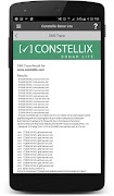 Constellix Sonar Lite screenshot 5