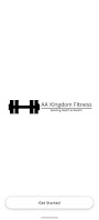 AA Kingdom Fitness الملصق
