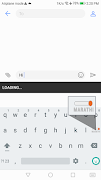 Marathi Typing Keyboard Screenshot 2