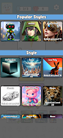 Draw Clash +Ai скриншот 3