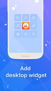 2 Schermata Easy Lock Screen - One Touch L