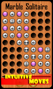 Peg Marble Solitaire screenshot 5