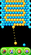 Bubble shooter تصوير الشاشة 1