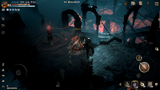 Lineage W captura de pantalla 7