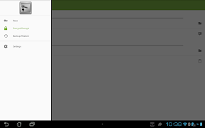 SecuredPGPEmail captura de pantalla 3