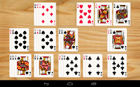 Unknown Solitaire syot layar 5