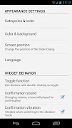 Slider Widget - Volumes screenshot 4