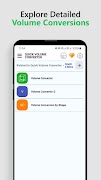 پوستر Quick Volume Converter