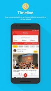 برنامه‌نما iConnect عکس از صفحه