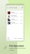 File Manager captura de pantalla 2