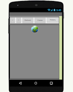 Web Browser syot layar 1