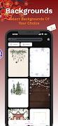 Party Invitation Cards Maker + ภาพหน้าจอ 4