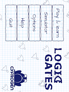 Logic Gates - Electronic Simul captura de pantalla 7