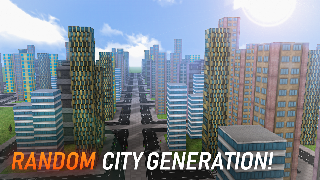 Nuclear Bomb Simulator 5 ảnh chụp màn hình 1