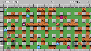 برنامه‌نما Bomb Man Adventure عکس از صفحه