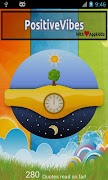 Positive Vibes скриншот 1
