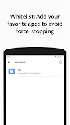2 Schermata AppSleep: Force stop with ADB