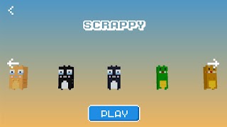 Falling Boxes скриншот 1