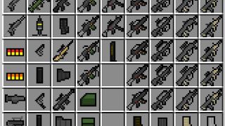 Gun mod for minecraft screenshot 4
