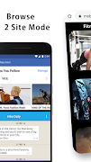 Screen Splitter Multitasking capture d'écran 4