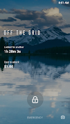 Off the Grid - Digital Detox Ekran Görüntüsü 5