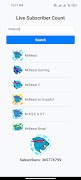 Canlı Abone Sayısı Ekran Görüntüsü 7