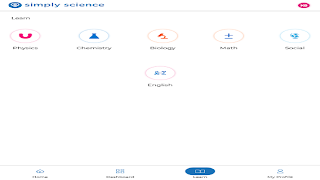 simply science 截图 4