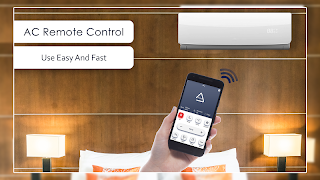 Universal AC Remote 스크린샷 1