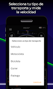 Velocímetro GPS スクリーンショット 6